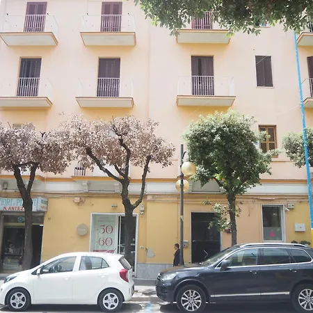 Civico 23 Apartman Matera