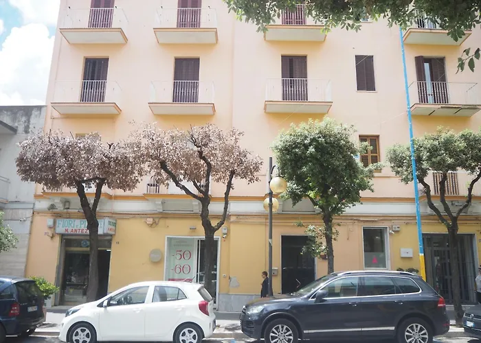 Civico 23 Appartement Matera