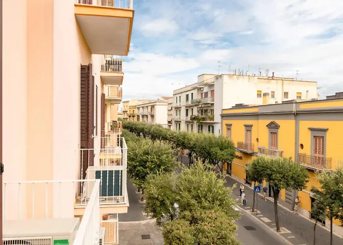 Appartement Civico 23 Matera